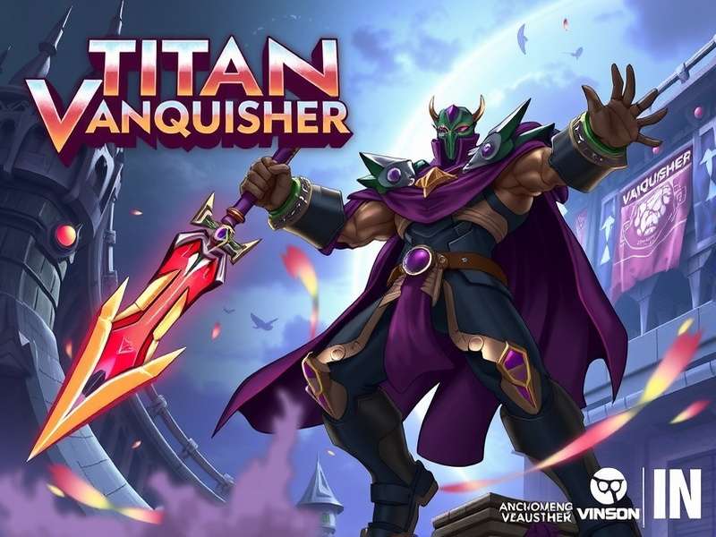 Titan Vanquisher Game Cover